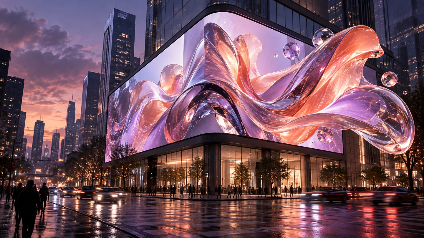 AI billboard tasarımı: Times Square’den ne öğrenebiliriz?