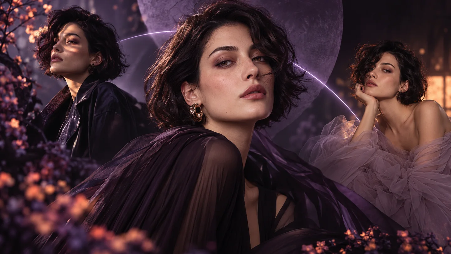 Higgsfield AI Influencer: aynı karakterle farklı dünyalar