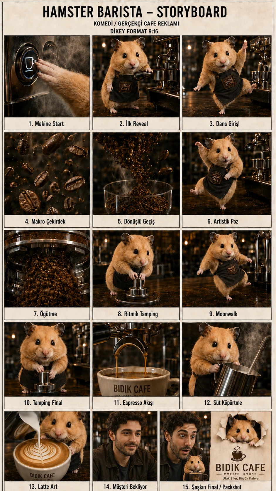 Bıdık Cafe