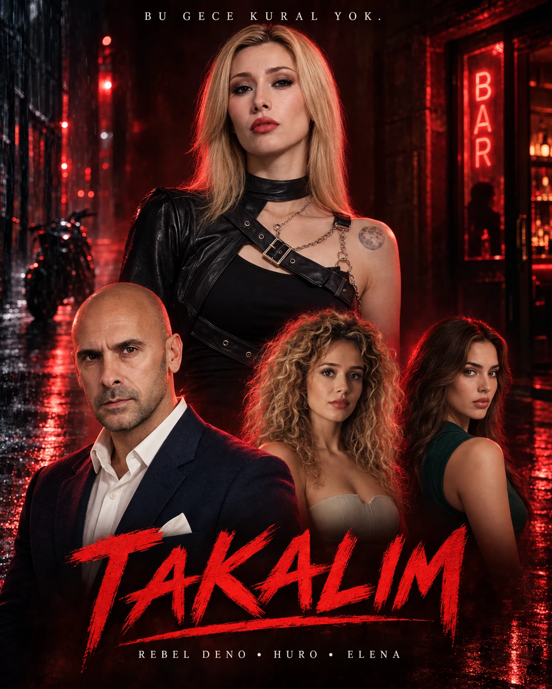 Takalım — Billboard — kare 1