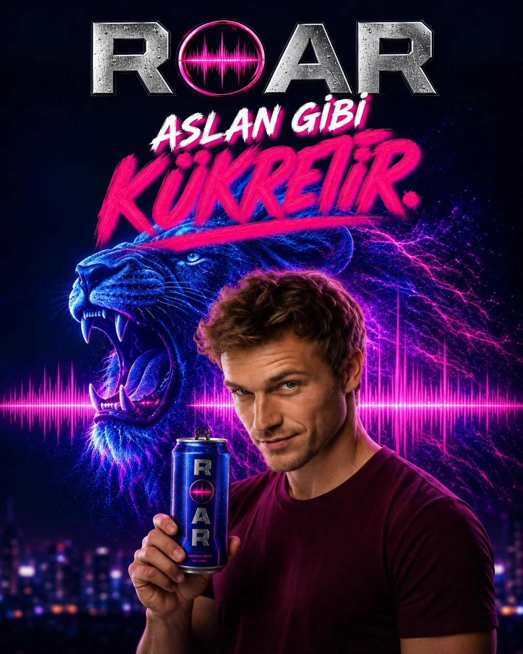 Roar — Billboard — kare 3