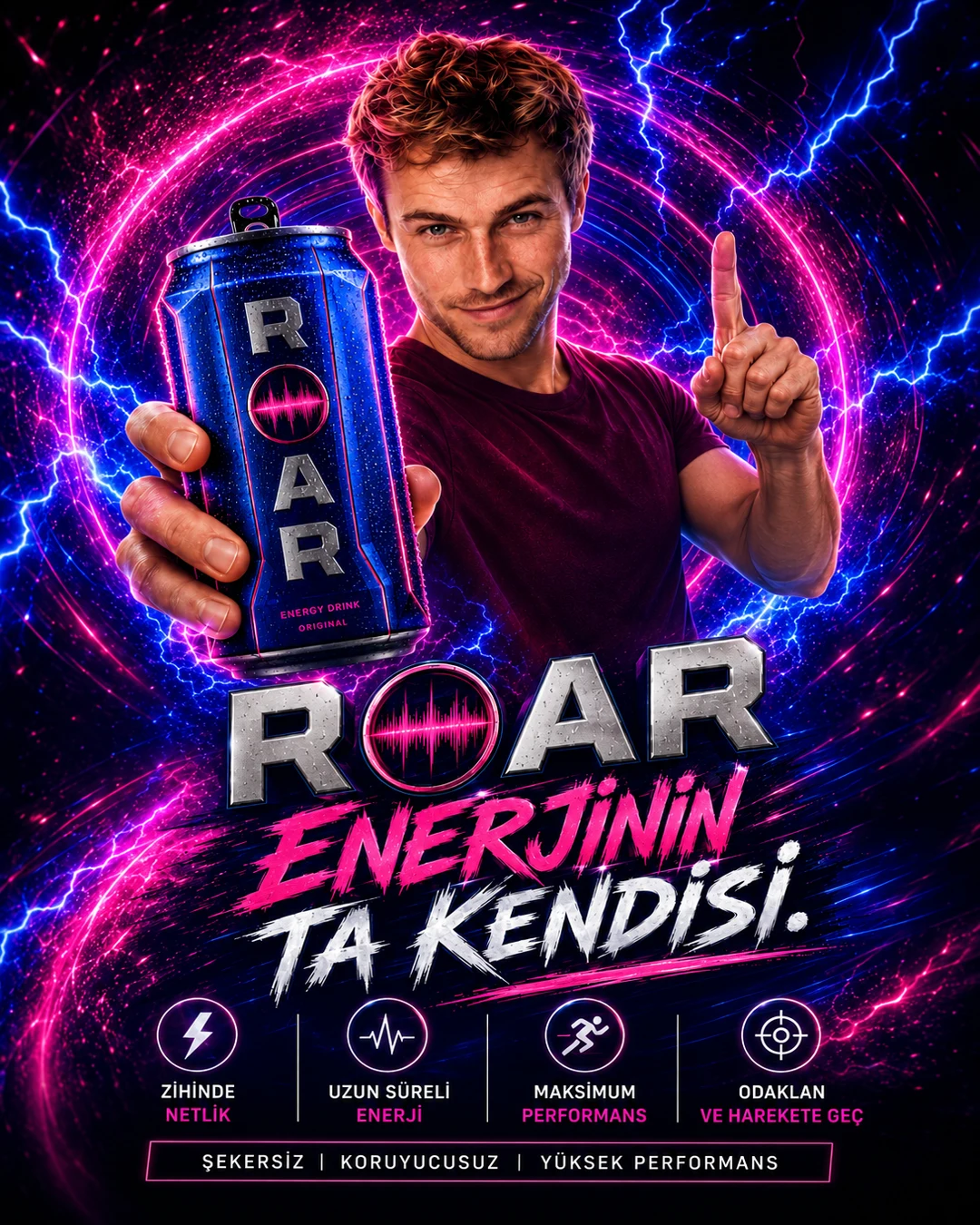 Roar — Billboard — kare 5
