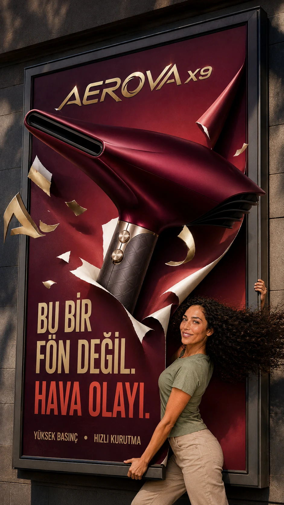 Aerova x9 — Billboard — kare 3
