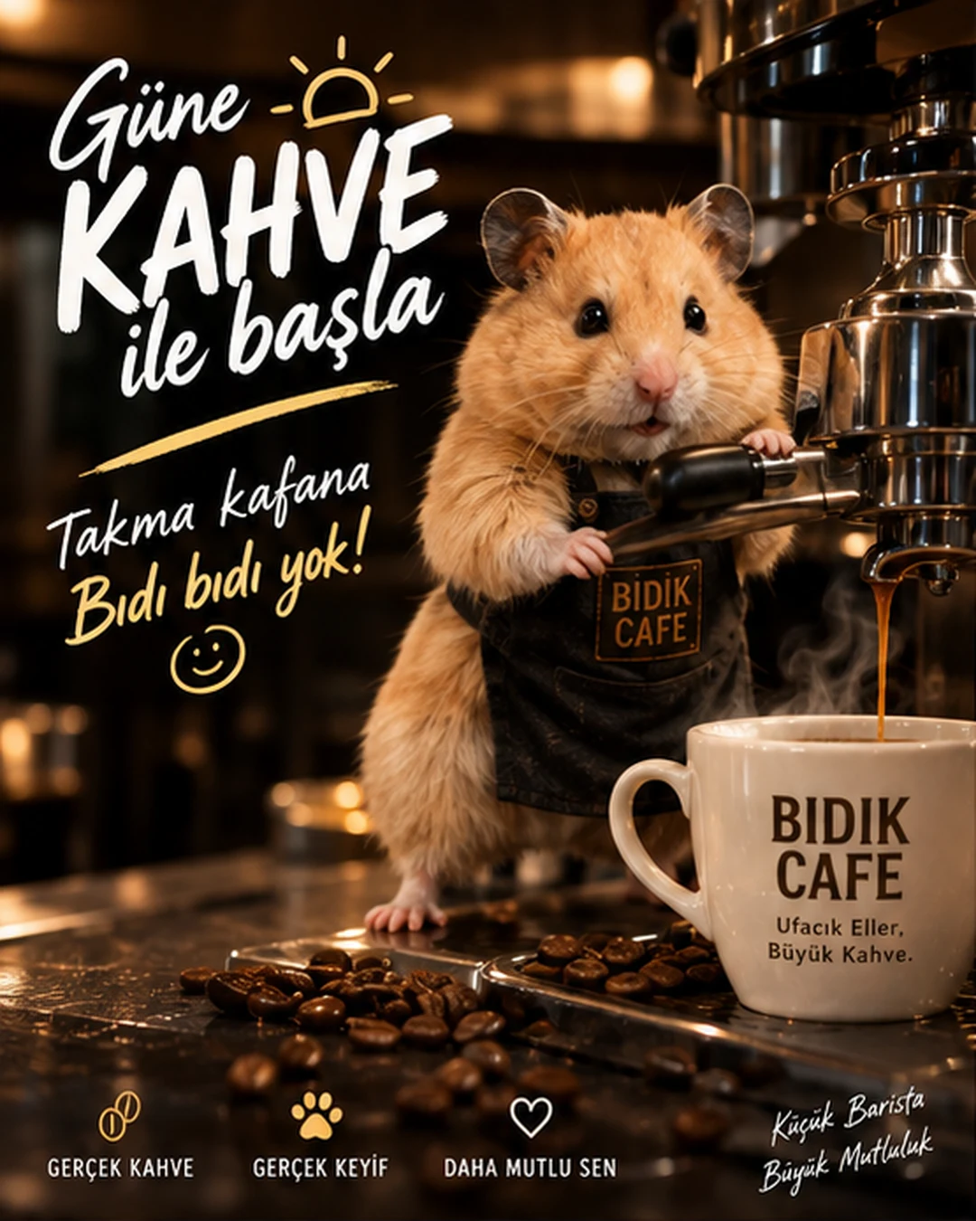 Bıdık Cafe