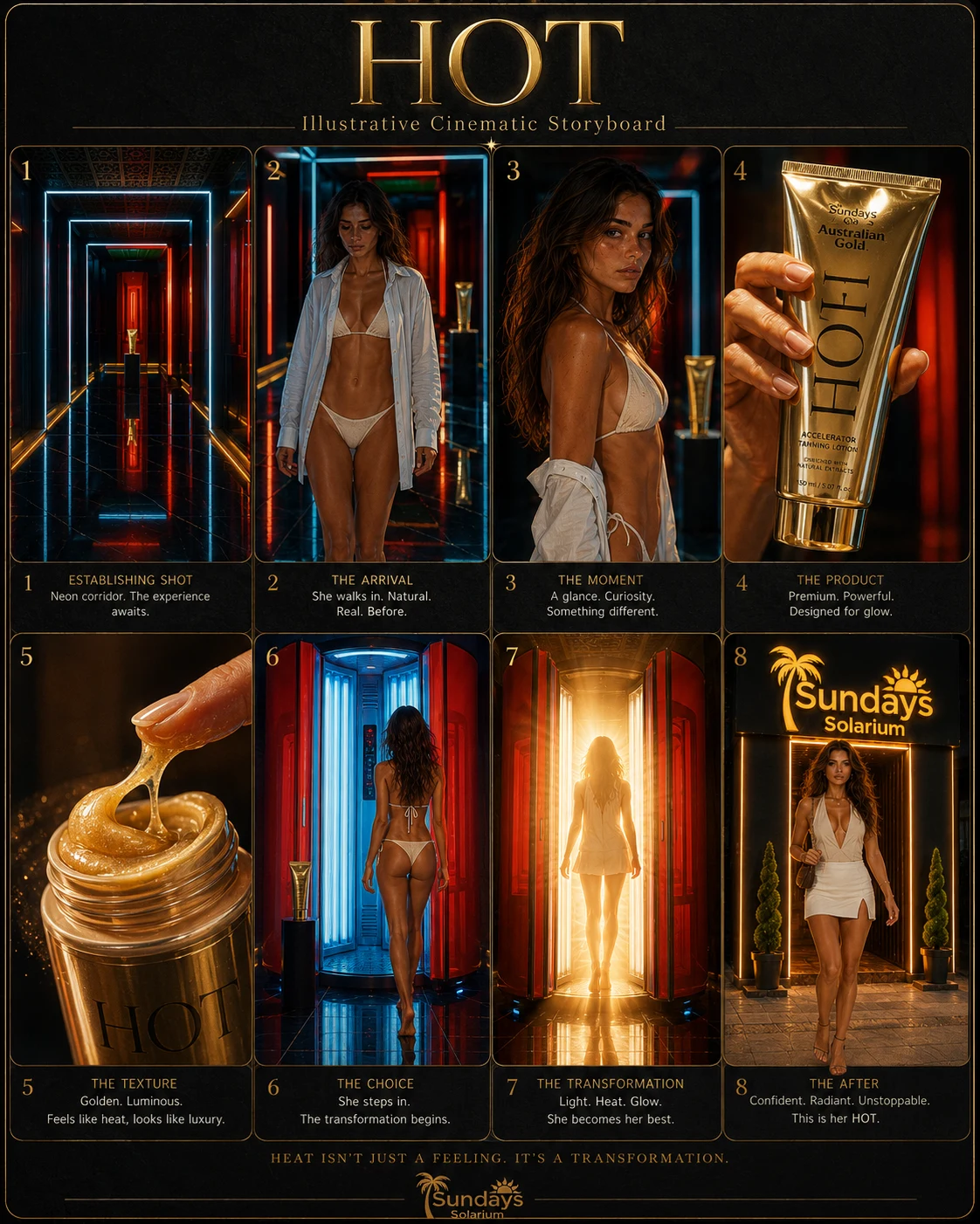 HOT — Storyboard — kare 1