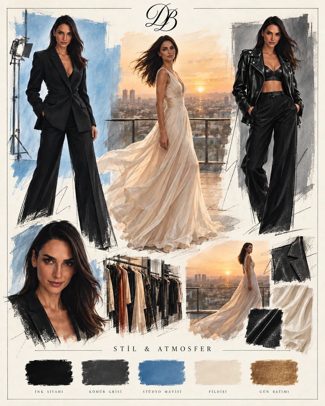 Moda — Marka Görselleri — kare 1