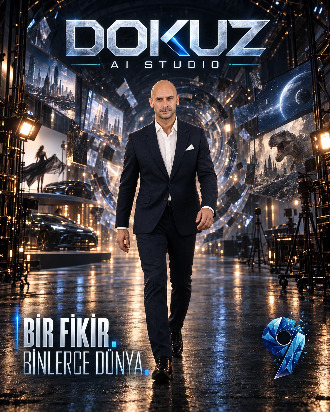 Ana Film — Billboard — kare 8