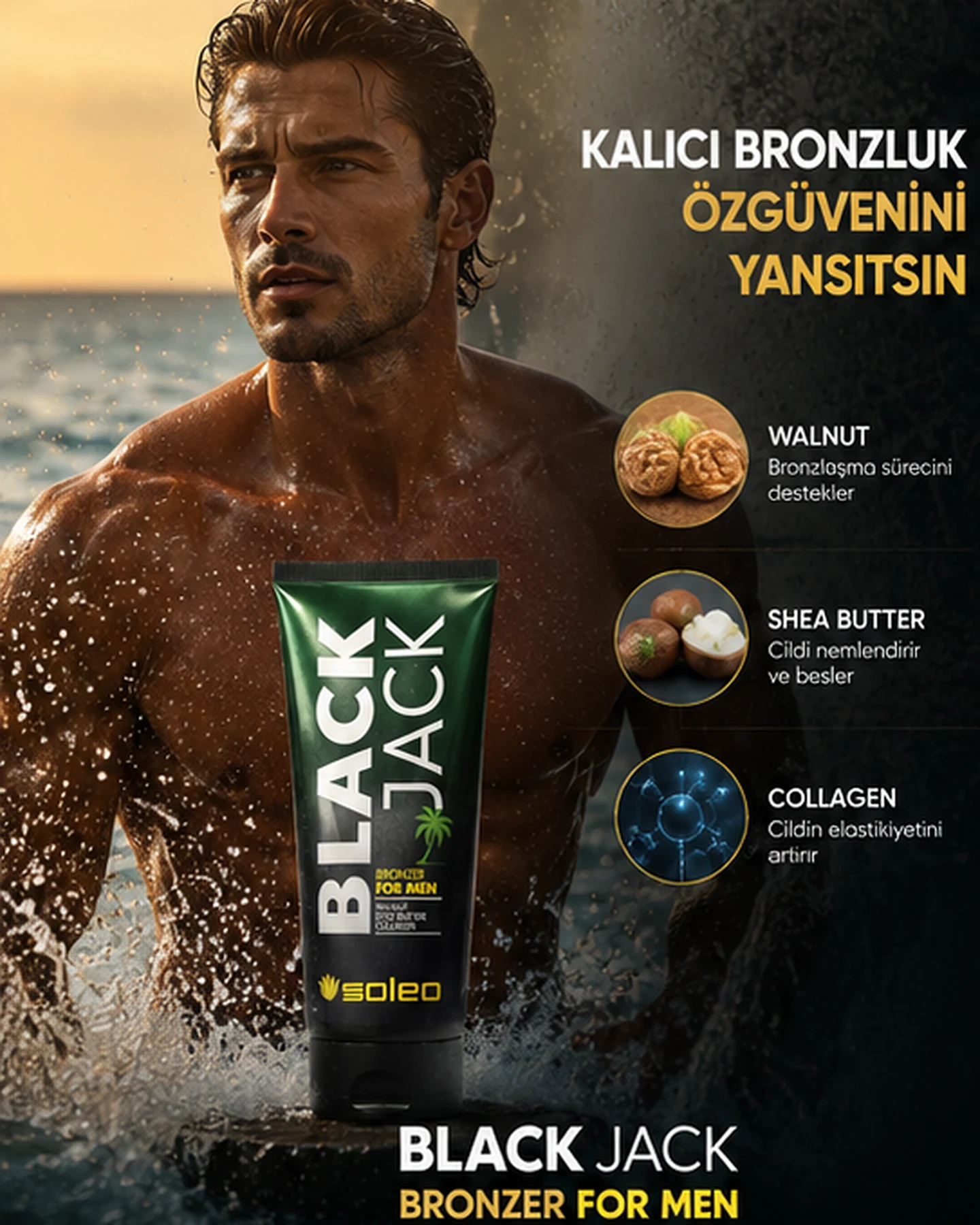 Blackjack — Billboard — kare 3