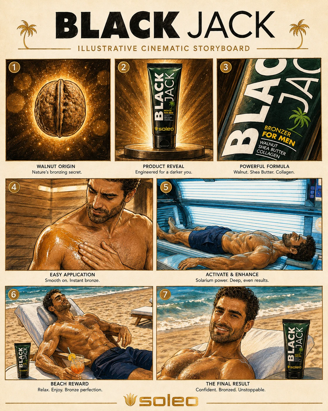 Blackjack — Billboard — kare 6